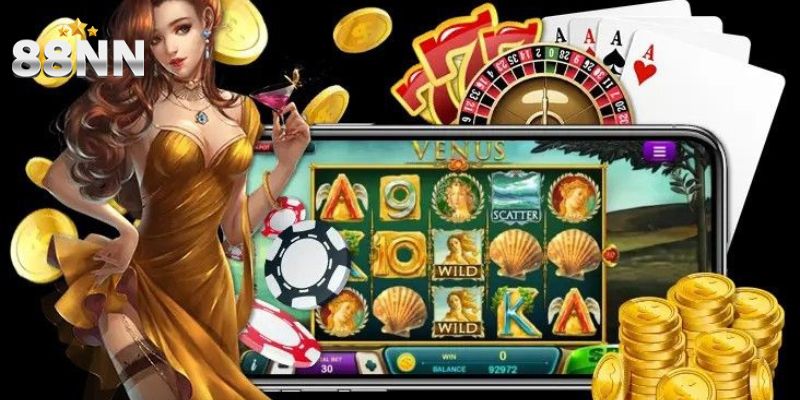 Các bước tham gia game nổ hũ Thần Tài 88NN