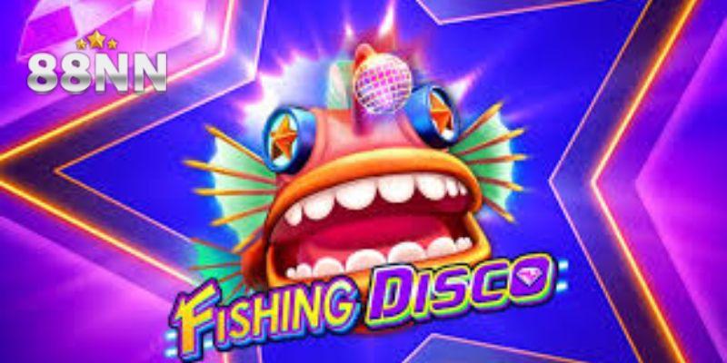 Disco Fishing mang chủ đề sôi động lấy cảm hứng từ không gian sàn nhảy