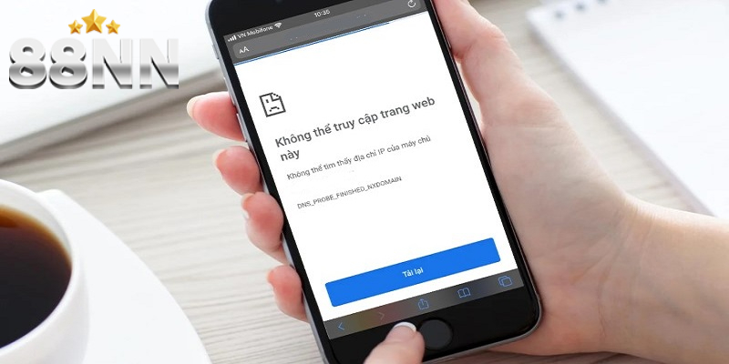 Hướng dẫn cách đổi DNS để vào link của 88NN