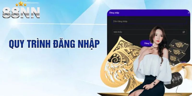 Hướng dẫn đăng nhập 88NN trên điện thoại và máy tính