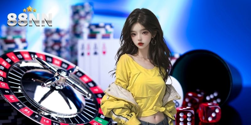 Những ưu điểm tại sảnh Casino 88NN