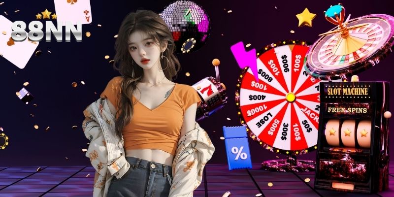 Tìm hiểu sảnh casino 88NN